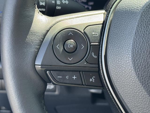 used 2021 Toyota RAV4 Hybrid car, priced at $30,599