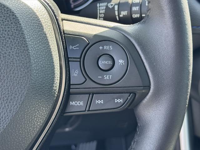 used 2021 Toyota RAV4 Hybrid car, priced at $30,599