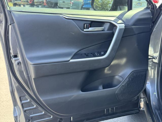used 2021 Toyota RAV4 Hybrid car, priced at $30,599