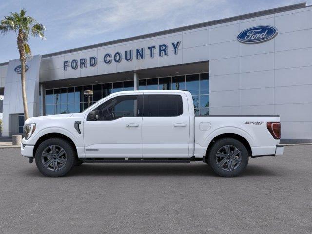 new 2023 Ford F-150 car, priced at $59,872
