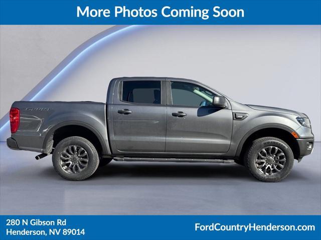 used 2021 Ford Ranger car, priced at $29,995