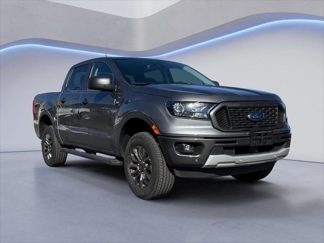 used 2021 Ford Ranger car, priced at $29,995