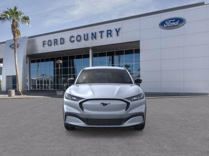 new 2025 Ford Mustang Mach-E car, priced at $45,135