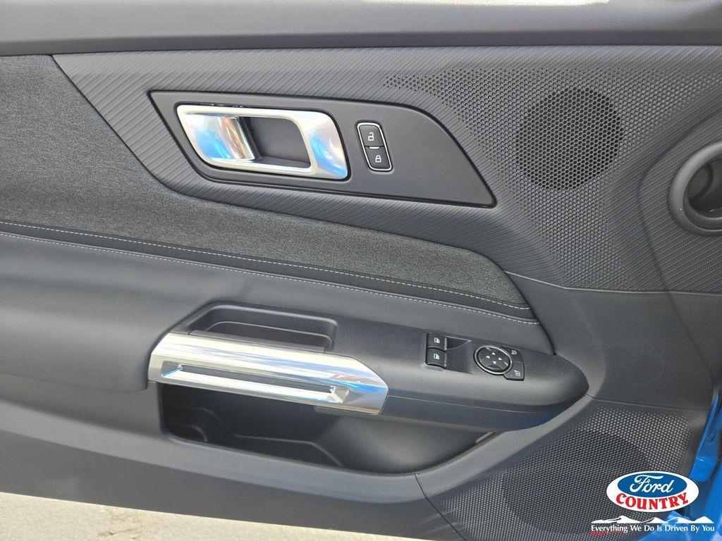 new 2025 Ford Mustang car, priced at $34,143