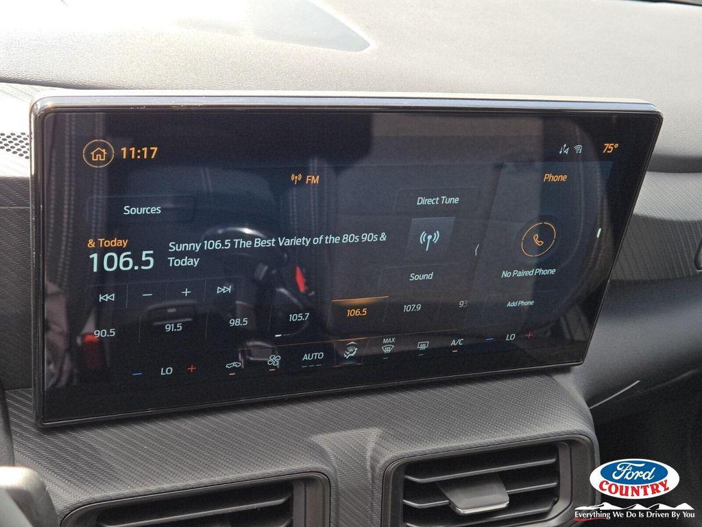 new 2025 Ford Mustang car, priced at $34,143