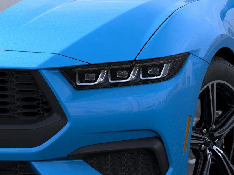 new 2025 Ford Mustang car, priced at $34,143
