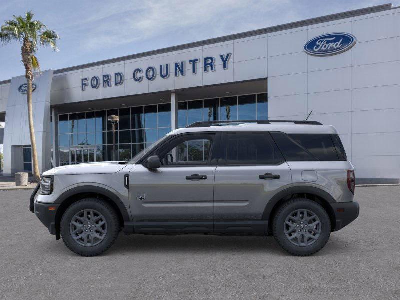 new 2025 Ford Bronco Sport car, priced at $35,290
