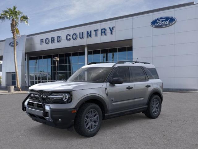 new 2025 Ford Bronco Sport car, priced at $34,312