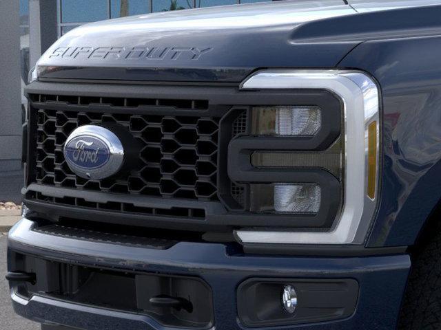 new 2024 Ford F-250 car, priced at $63,385