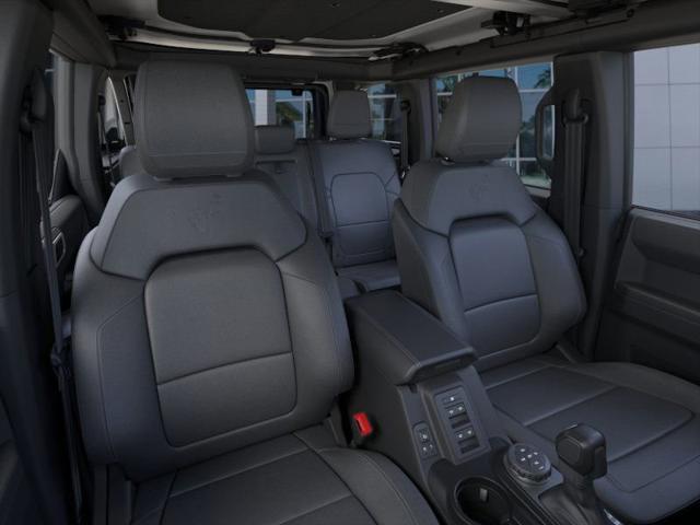 new 2025 Ford Bronco car, priced at $60,747