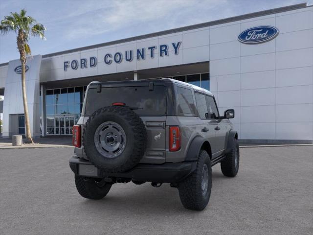 new 2025 Ford Bronco car, priced at $60,747