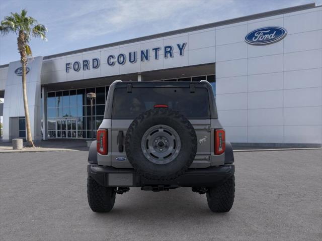 new 2025 Ford Bronco car, priced at $60,747
