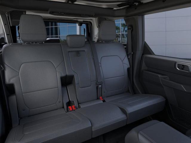new 2025 Ford Bronco car, priced at $60,747