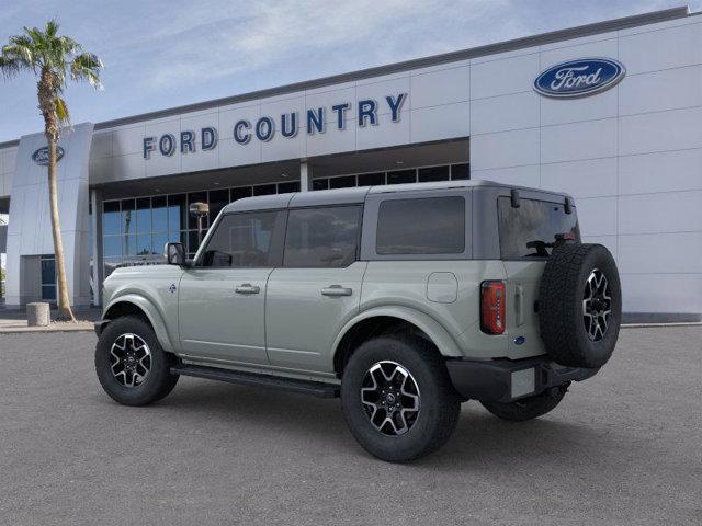 new 2024 Ford Bronco car, priced at $54,545