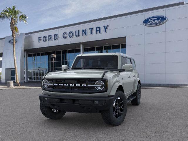 new 2024 Ford Bronco car, priced at $54,545