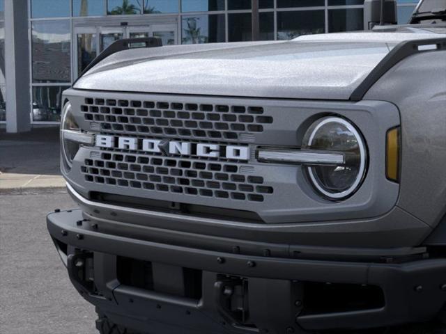 new 2025 Ford Bronco car, priced at $66,565