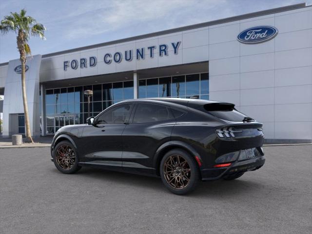 new 2024 Ford Mustang Mach-E car, priced at $60,530