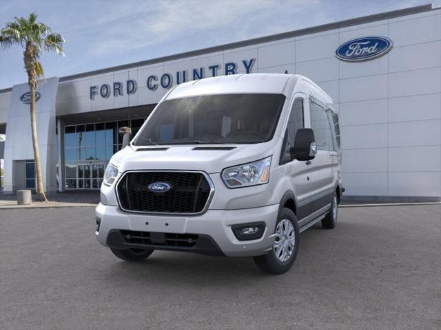 new 2024 Ford Transit-350 car, priced at $61,675