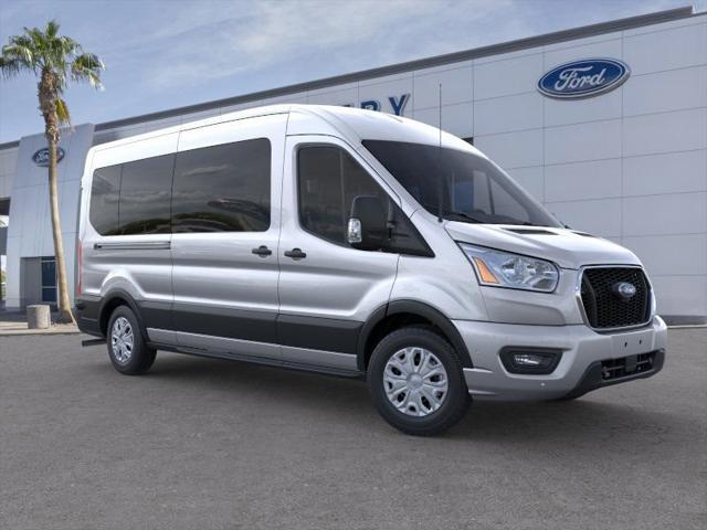 new 2024 Ford Transit-350 car, priced at $61,675