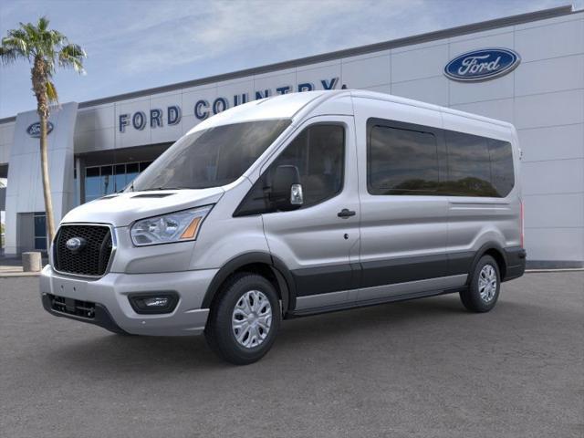 new 2024 Ford Transit-350 car, priced at $61,675