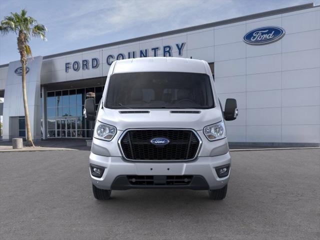 new 2024 Ford Transit-350 car, priced at $61,675