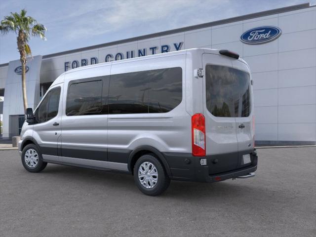 new 2024 Ford Transit-350 car, priced at $61,675