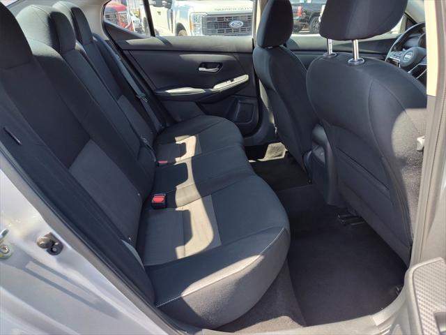 used 2022 Nissan Sentra car, priced at $18,333