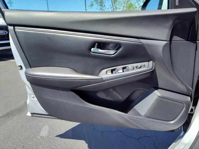 used 2022 Nissan Sentra car, priced at $18,333