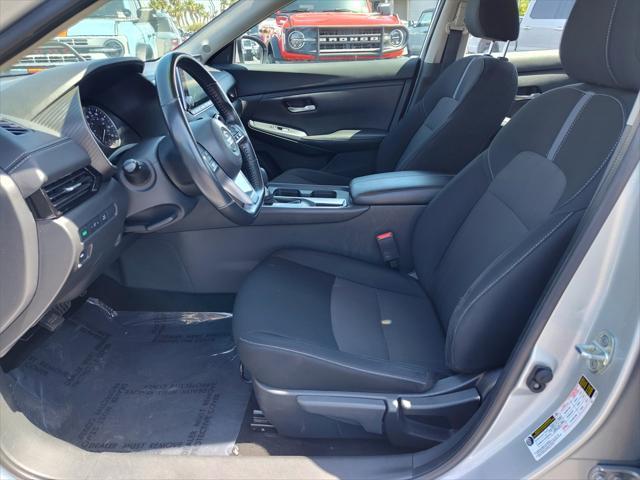 used 2022 Nissan Sentra car, priced at $18,333