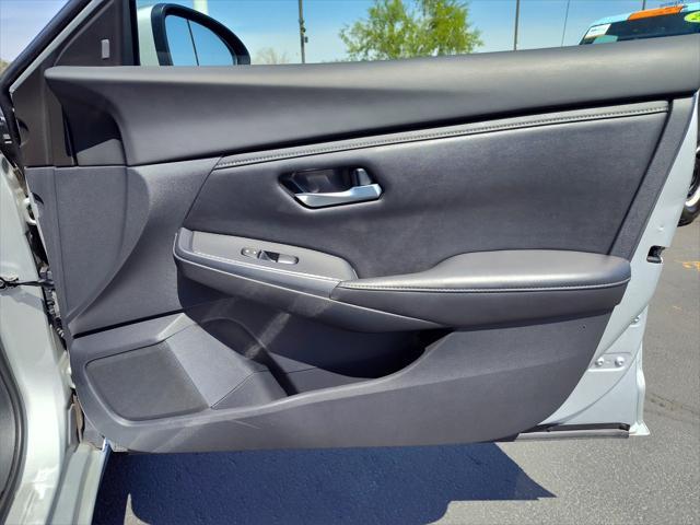 used 2022 Nissan Sentra car, priced at $18,333