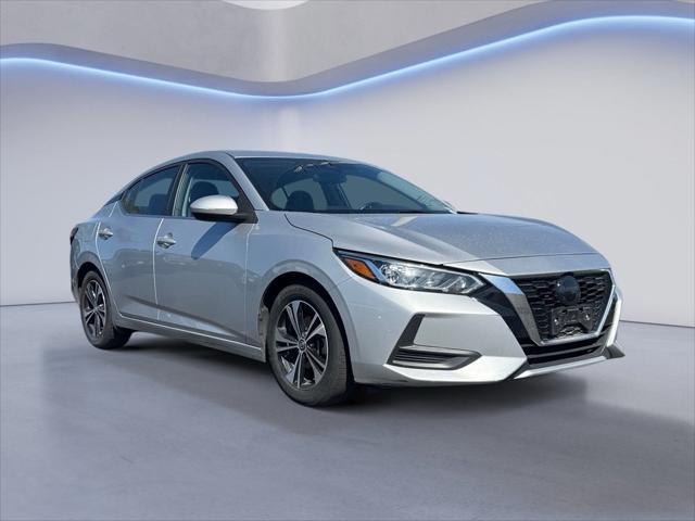 used 2022 Nissan Sentra car, priced at $18,995