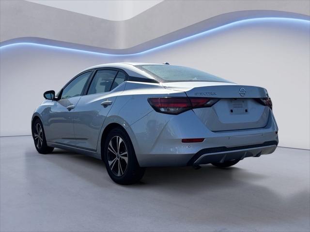 used 2022 Nissan Sentra car, priced at $18,995