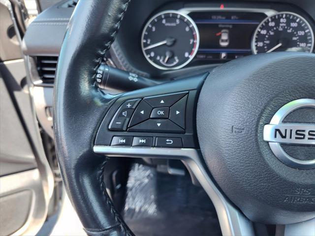 used 2022 Nissan Sentra car, priced at $18,333