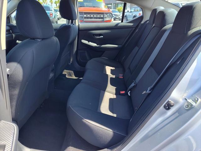 used 2022 Nissan Sentra car, priced at $18,333