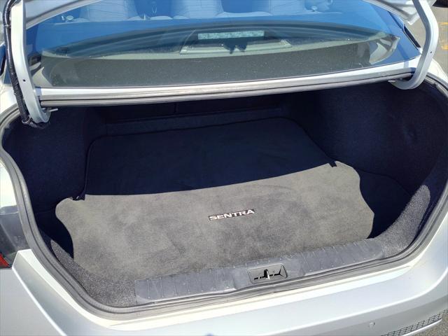 used 2022 Nissan Sentra car, priced at $18,333
