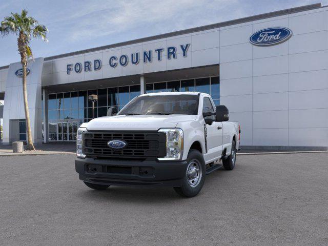 new 2023 Ford F-250 car, priced at $50,915