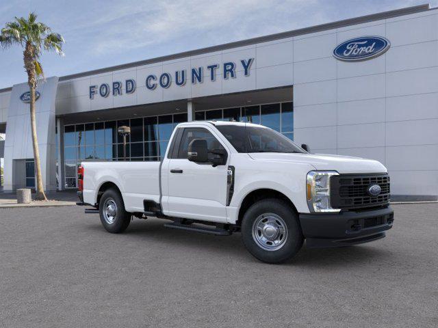 new 2023 Ford F-250 car, priced at $50,915