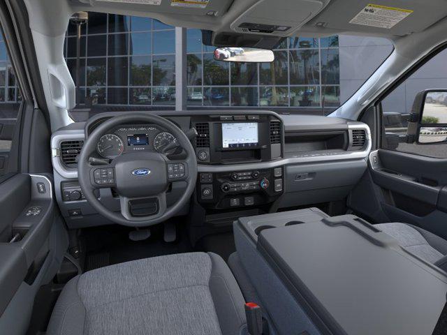 new 2023 Ford F-250 car, priced at $50,915