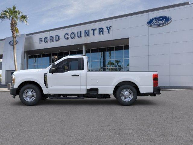 new 2023 Ford F-250 car, priced at $50,915