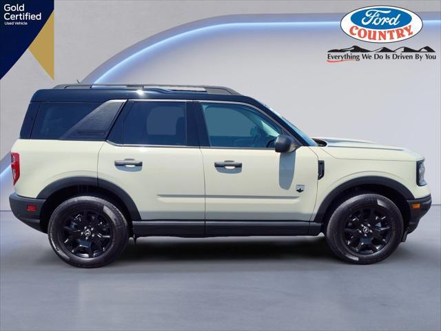 used 2024 Ford Bronco Sport car, priced at $32,995