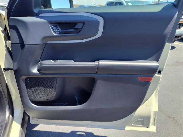 used 2024 Ford Bronco Sport car, priced at $32,995