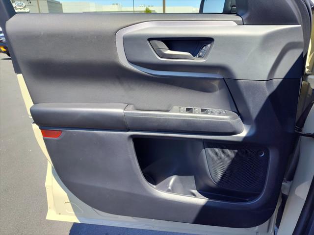 used 2024 Ford Bronco Sport car, priced at $32,995