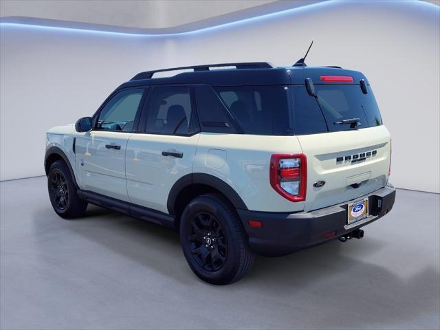 used 2024 Ford Bronco Sport car, priced at $32,995
