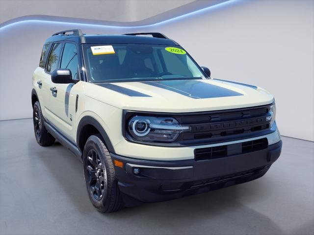 used 2024 Ford Bronco Sport car, priced at $32,995