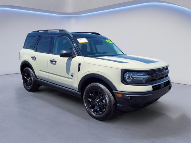used 2024 Ford Bronco Sport car, priced at $32,995