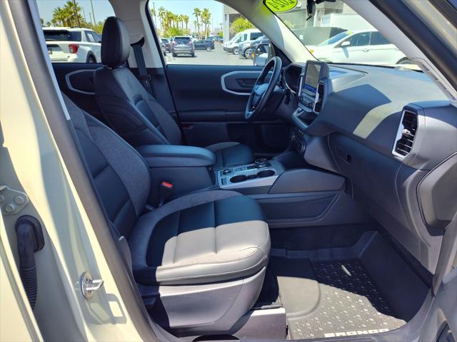 used 2024 Ford Bronco Sport car, priced at $32,995