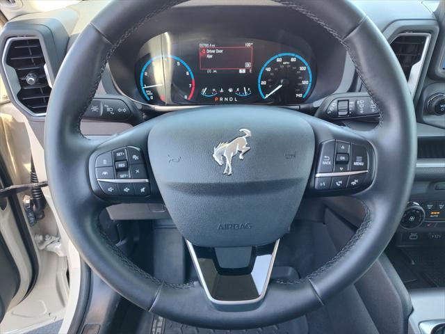 used 2024 Ford Bronco Sport car, priced at $32,995