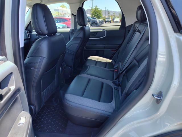 used 2024 Ford Bronco Sport car, priced at $32,995
