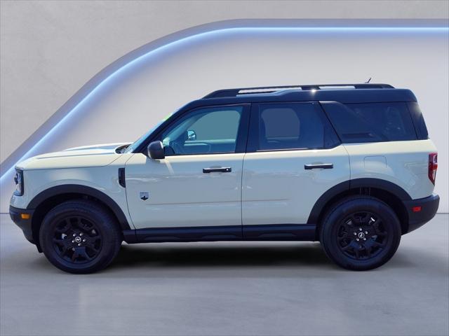 used 2024 Ford Bronco Sport car, priced at $32,995