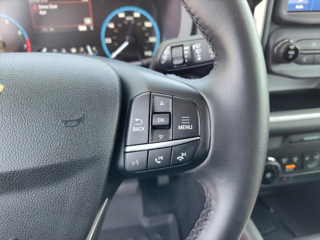 used 2024 Ford Bronco Sport car, priced at $32,995